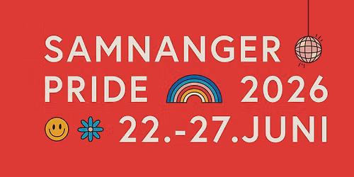 Samnanger Pride 2026