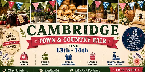 Cambridge Town & Country Fair