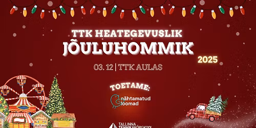 TTK heategevuslik J\u00f5uluhommik 2025