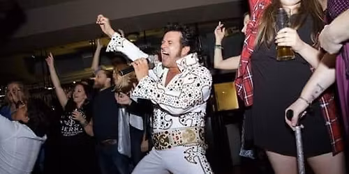 ELVIS TRIBUTE SHOW