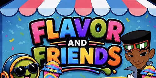 Flavor and Friends Presents: MAXED OUT Saturdays