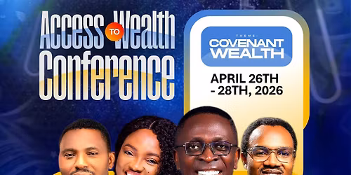 Access to Wealth Conference 