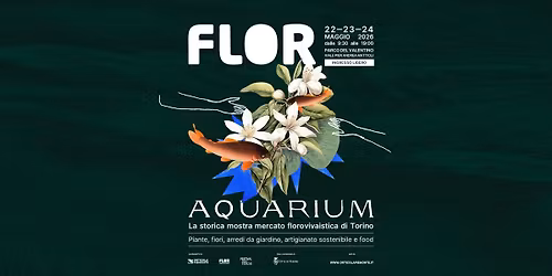 FLOR Primavera \u00b7 Parco del Valentino \u00b7 Ingresso libero