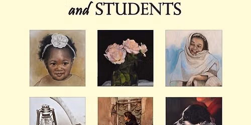 Painting Exhibition: Shahrad Malekfazeli and Students