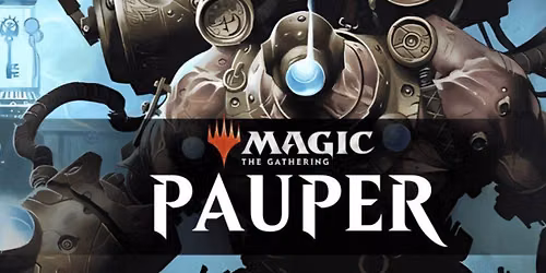 MTG Pauper Learn to Play