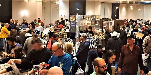THE ATLANTA RECORD & CD SHOW