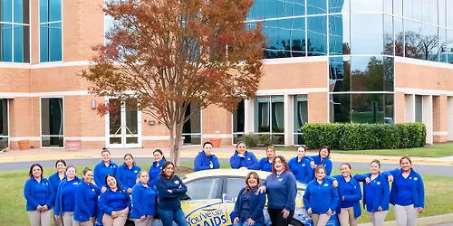 Live interview with Stacey MetCalfe CEO of Morven Park International