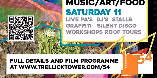 Trellick54 Arts Festival