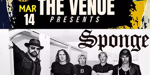 Sponge Live