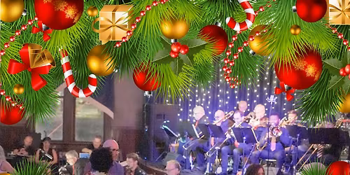 A Swingin' Holiday Show with SWINGANOVA!