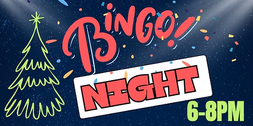  CHRISTMAS MOVIE BINGO NIGHT AT NO DROUGHT