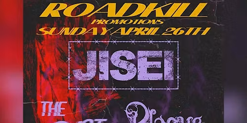 JISEI & Guests at Vin L Den