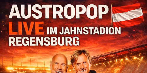 ZWOA ACHTER'L-BITTE OPENAIR im JAHNSTADION REGENSBURG