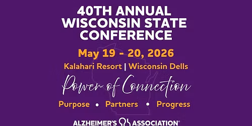 2026 Wisconsin State Dementia Conference