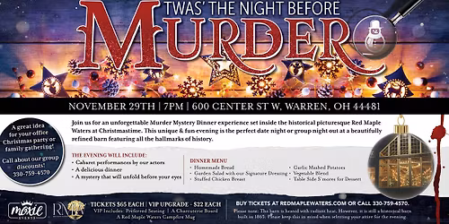 Twas' the Night Before Christmas