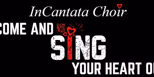 Come and sing your heart out!