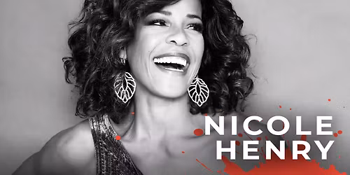 Nicole Henry at Blues Alley