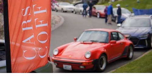 Cars and Coffee with Audrain Automotive Museum