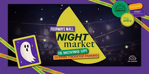 Fourways Mall Night Market