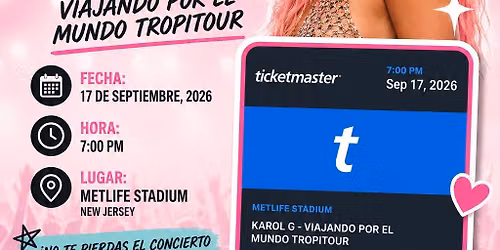 Tropicoqueta Tour