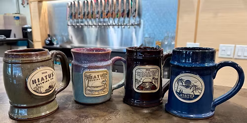 \ud83c\udf7a December Mugger's Reunion