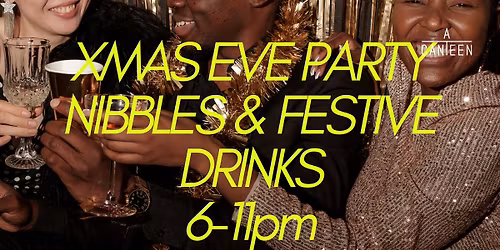 XMAS EVE - OPEN 9am-11pm