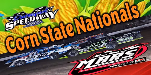 2026 Corn State Nationals, MARS Super Late Models