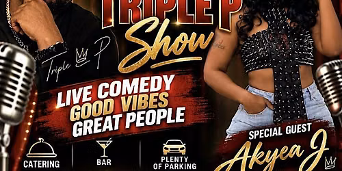 The Comedian Triple P Show