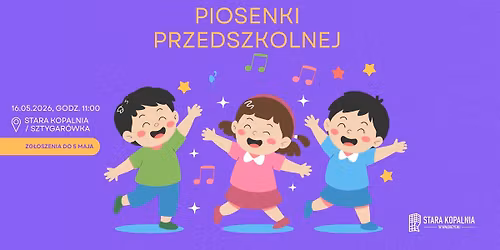 52. Festiwal Piosenki Przedszkolnej