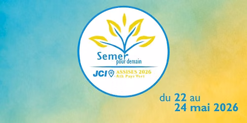 Assises 2026 - Semer pour demain