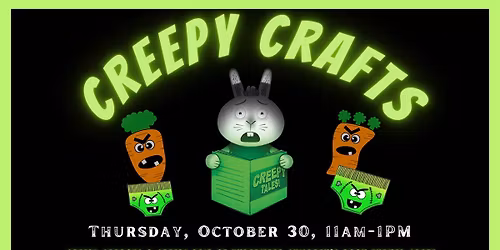 Creepy Crafts