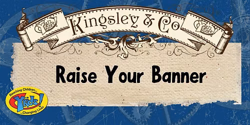 Raise Your Banner