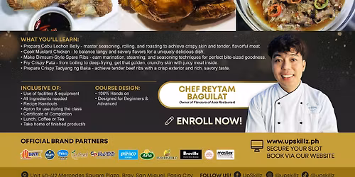 The Ultimate Fiesta Table Cooking Class