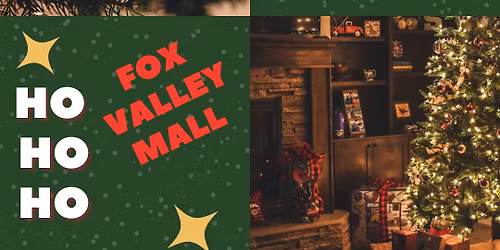 Holiday Craft Show at Fox Valley Mall