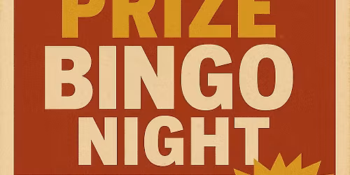 Prize Bingo