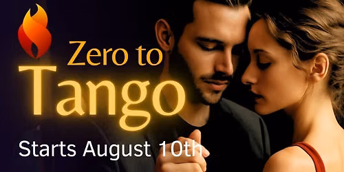 Somatic Tango Classes