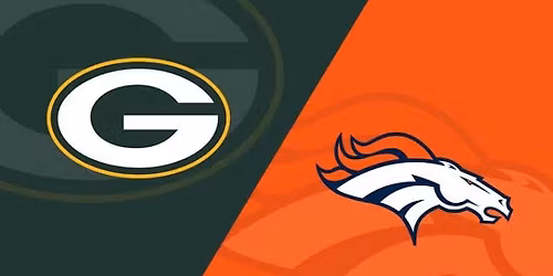 Packers vs Broncos