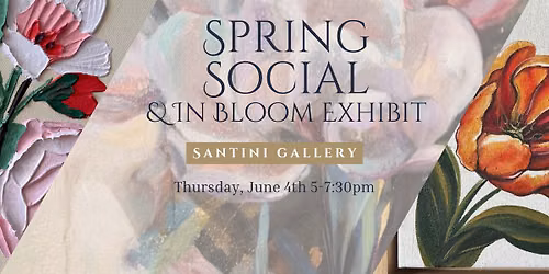 Spring Social in Little Italy