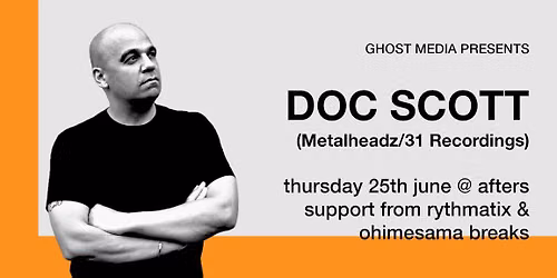DOC SCOTT (WELLINGTON)