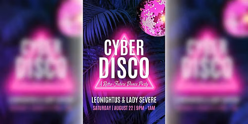 Leonightus & Lady Severe: Cyber Disco