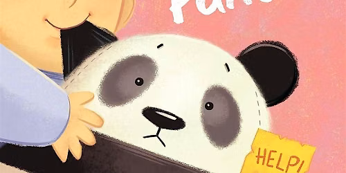 "Love, Panda" Book Launch Family Party