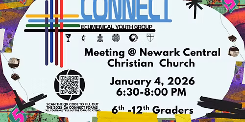 CONNECT Youth Group (6th-12th)