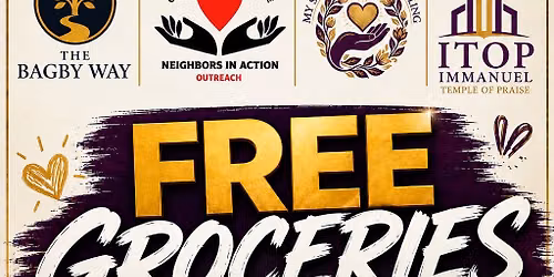 Food give away 