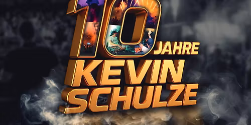 \u274c\ufe0f10 JAHRE KEVIN SCHULZE\u274c\ufe0f