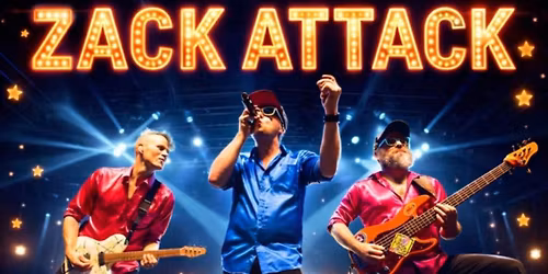 Zack Attack Saturday Night April Encore Party at Wing's Vandalia!