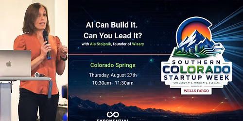 AI Can Build It. Can You Lead It?