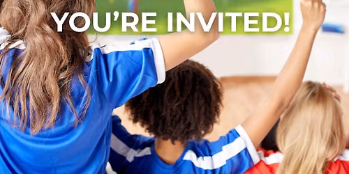 FIFA WORLD CUP WATCH PARTY 