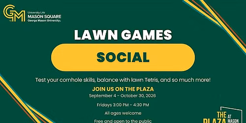 Lawn Games Social