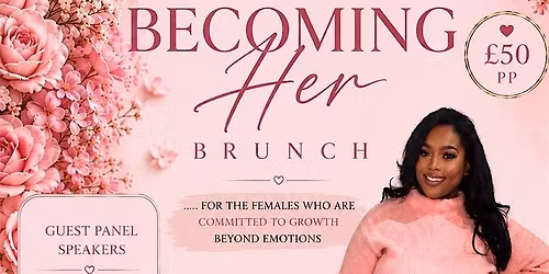 The Becoming Her Brunch