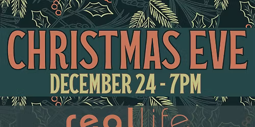 Christmas Eve Service